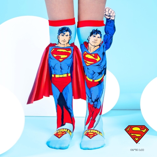 Podkolienky detské - Superman