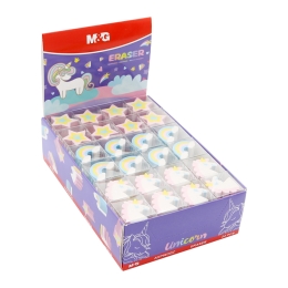 M&G Dustless Rubber - 3 different shapes (3)