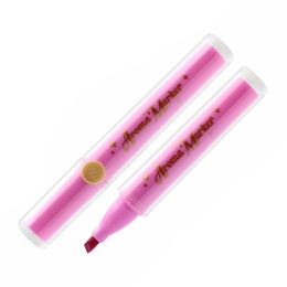 Highlighter M&G Aroma Marker Glitter (set of 12 colours) (1)