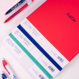 A4 liner pad MILAN nata series, 48 sheets, green (3)