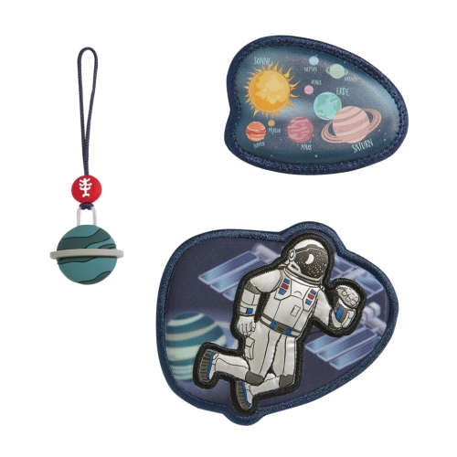 Additional set of MAGIC MAGS Astronaut Cosmo images for GRADE, SPACE, CLOUD, 2in1 and KI b