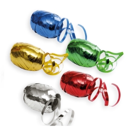 Pulling ribbon in a ball, width 5 mm