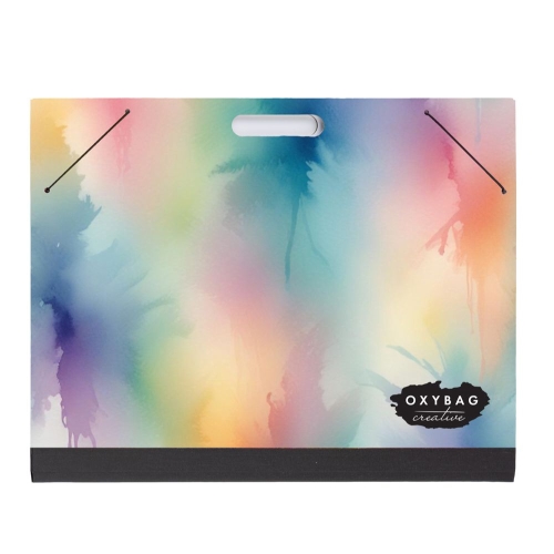 A3 folder for PICASSO Watercolour drawings
