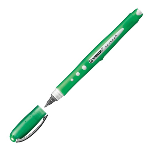 Ball roller STABILO worker green (30390)