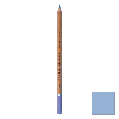 CRT crayon FINE ART PASTEL glacier blue