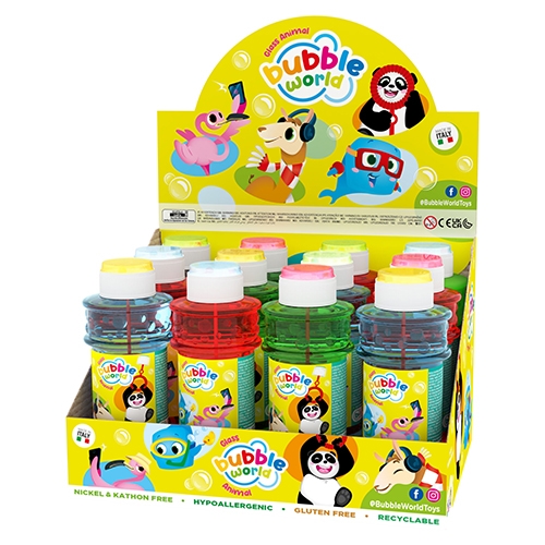 Bubble blower DULCOP 300 ml, Animal