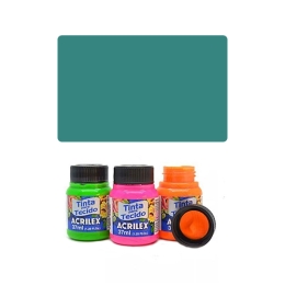ACR Farba na textil 37ml, Peppermint 990