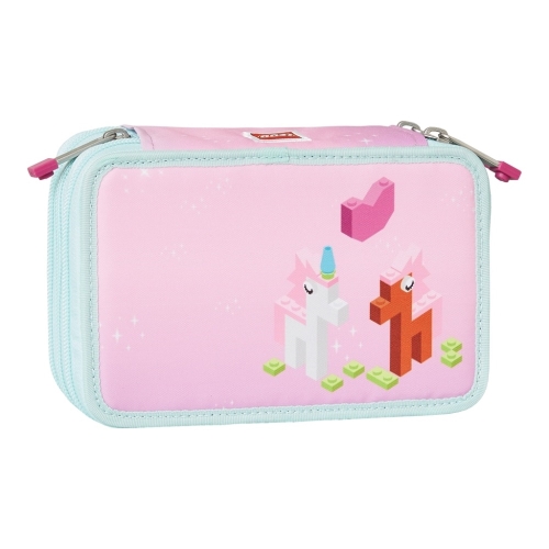 LEGO Iconic Sparkle - 3 bunk pencil case empty