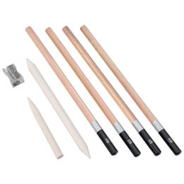 Set for sketching and drawing (13 pcs.) (1)