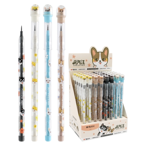 Mechanical pencil / Multi-point M&G Animals (mix of designs)