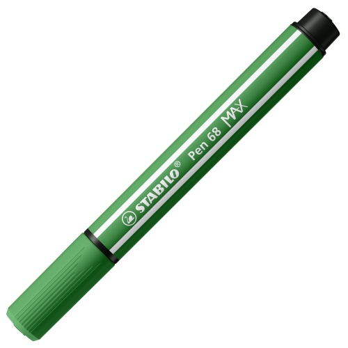 Fix vláknový STABILO Pen 68 MAX zelený