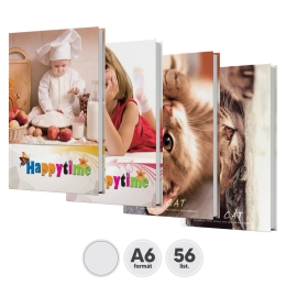 Pamätník čistý A6 (56-listový) 90g (1)