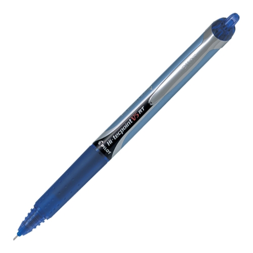 PILOT Hi-tecpoint V5, modrý