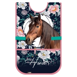 Zástera/Pončo na výtvarnú výchovu JUNIOR S8 - Horse