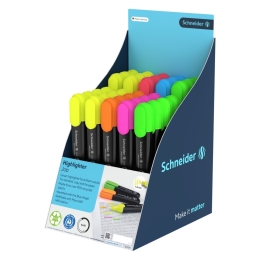Schneider Job Highlighter Presentation Stand (85 pcs)