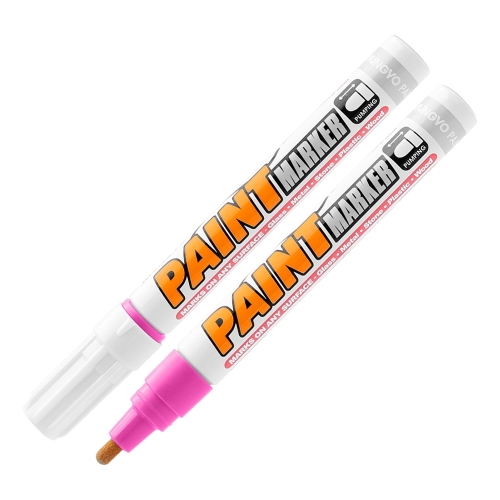 Oil marker MUNGYO pink