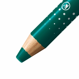 Suchý popisovač na tabuľu a flipchart - STABILO MARKdry - zelená