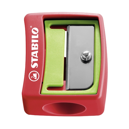 Strúhadlo STABILO woody 3 v 1 na extra hrubé pastelky
