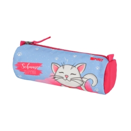 School bag - 5-piece set NEW START (LED buckle) - White Cat (7)
