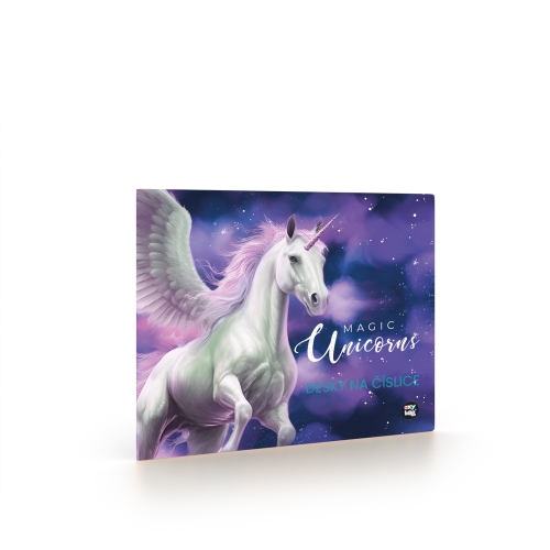 Boards for numerals Pegasus