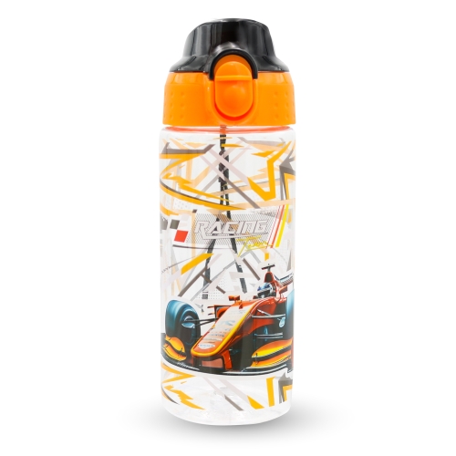 Fľaša na pitie JUNIOR S8 TRITAN 500 ml - Racing Team
