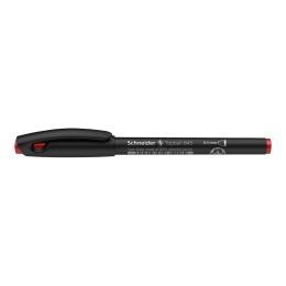 Roller Schneider Topball 845 03 - red