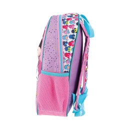 LIMO preschool backpack 3D - let's party, Minnie Mouse