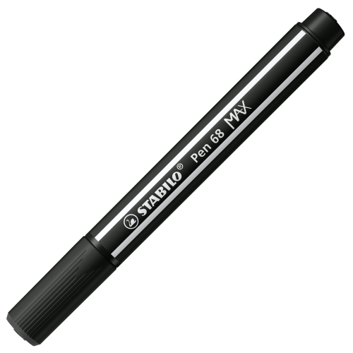 Fix vláknový STABILO Pen 68 MAX čierny