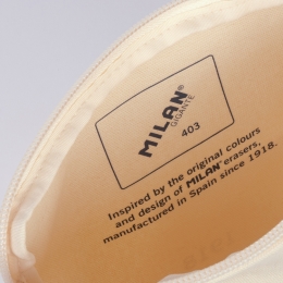 Wrist bag MILAN 403 series 1918 - beige (3)