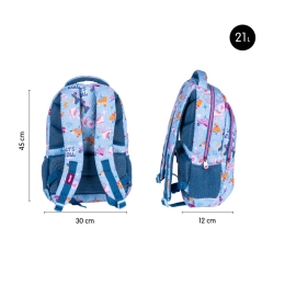 Školský batoh MILAN (21 l) Roller 2 special series