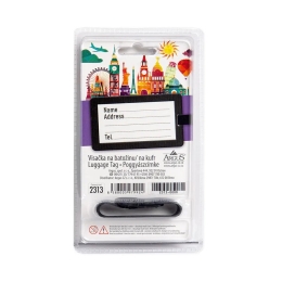 Luggage tag (1)
