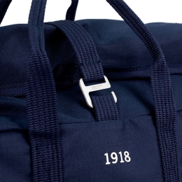 Top roll closure bakpack (10 l) 1918 series, blue navy (3)