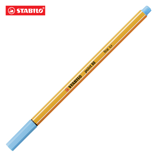 Popisovač STABILO Point 88 azúrový