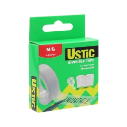 M&G adhesive tape (18 mm x 30 m) invisible (1)