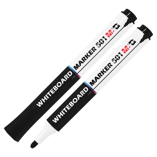 M&G 501/8559 Whiteboard Marker - black