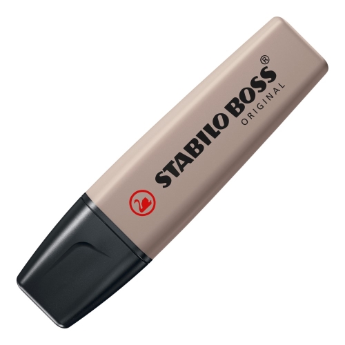 Zvýrazňovač STABILO BOSS ORIGINAL - zemitá zelená