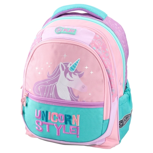 Školský batoh MAXX anatomický - Unicorn Style