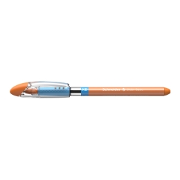 Pero guľôčkové Schneider Slider Basic XB - oranžová náplň (1)