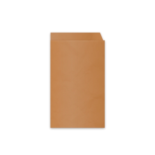Brown paper bag 19 x 10 cm for hotdogs [500 pcs]