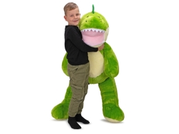 Plush Friends dinosaurus plyšový 120cm 0m+ (1)
