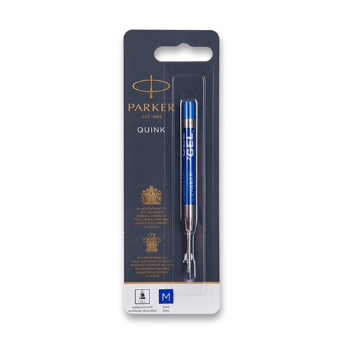 Gel refill Parker - blue M (0.7mm)