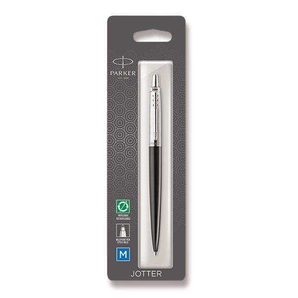 PARKER Jotter Bond Street Black CT