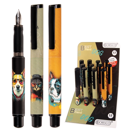 Fountain pen Go Pen Best Friend /1pc