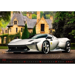 2027 Cars Wall Calendar (1)