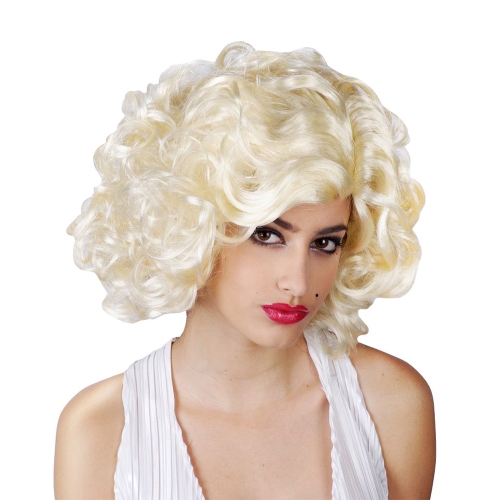 Parochňa blond Marilyn