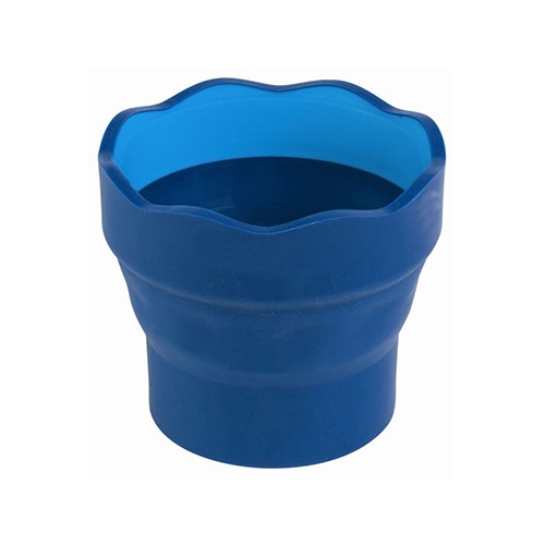 Faber-Castell Clic&Go water cup - blue