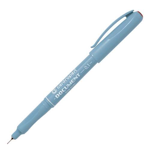 Liner CENTROPEN 2631 - červený  0,1 mm