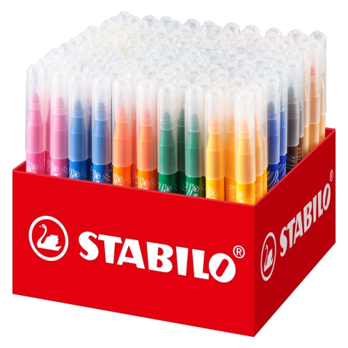 Fixy Stabilo 140 ks