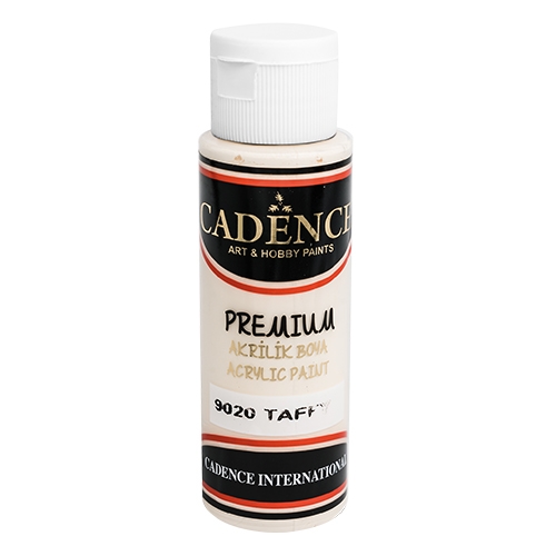 Akrylová farba CADENCE Premium, sv. karamelová, 70