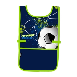 Apron /Poncho OXY GO for art education - Football